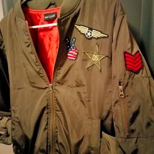 Bomber Jacket